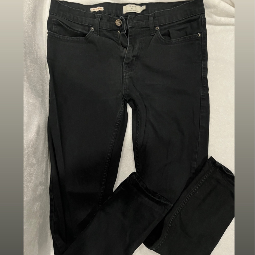 TOPMAN JEANS